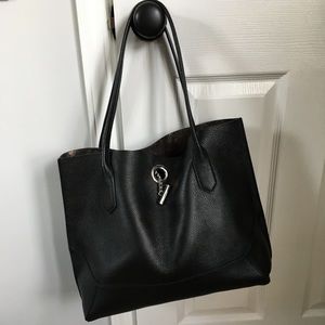 Pristine! Botkier black leather tote
